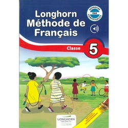 Longhorn Francais Grade 5