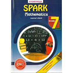 Spark Mathematics Grade 7
