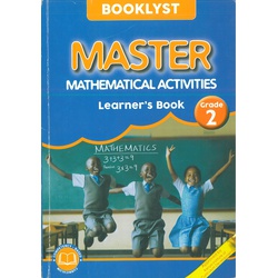 Master Maths Grade 2