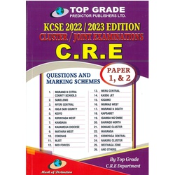 Top Grade CRE