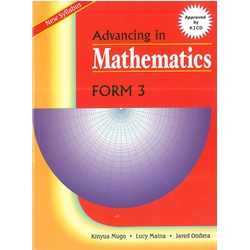 Advancing In Mathematics F3