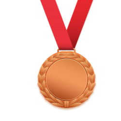Bronze Medal TMD