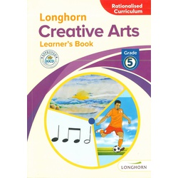 Longhorn Creative Arts Grade 5-2024