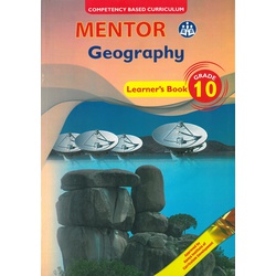 Mentor Geography Grade 10
