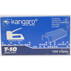 Staple Pins T-10-Kangaro