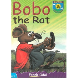 Bobo the Rat-Sunrise Reading Scheme-1b