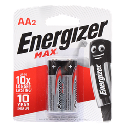 Energizer Max AA