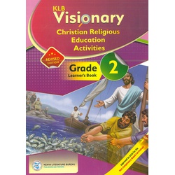 Visionary Christian Religious Education Grade 2-2024