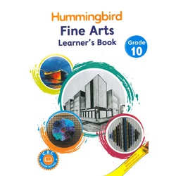 Hummingbird Fine Arts Grade 10