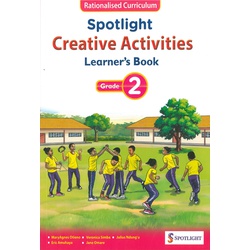 Spotlight Creative Activities Grade 2