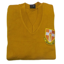 Thika High Pullover