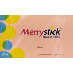 Sticky Notes 5x3 Merrystick