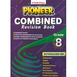 Pioneer Encyclopaedia Grade 8