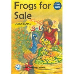 Frogs For Sale