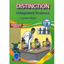 Distinction Integrated Science Grade 8-2025