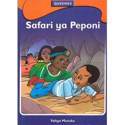 Safari Ya Peponi