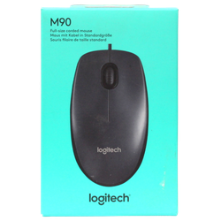 Logitech Usb Mouse M90