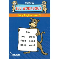 Ecd Workbook Early English Level 3