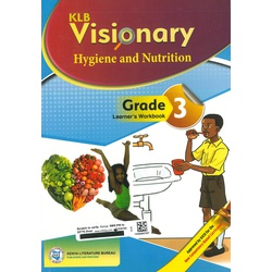 Visionary Hygiene And Nutrition Grade 3