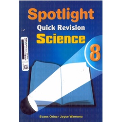 Spotlight Quick Revision Science std 8