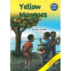 Yellow Mangoes