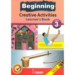 Beginning Creative Activities Grade 3