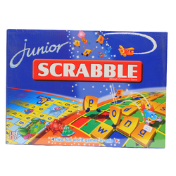 Junior Scrabble 0116A-1