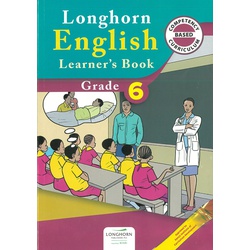 Longhorn English Grade 6