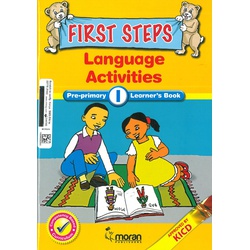 First Steps Language Activities Pre-Primary 1