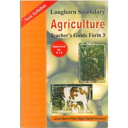 Longhorn Sec. Agriculture F3 T/G