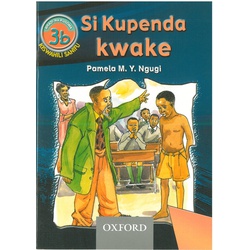 Si Kupenda Kwake