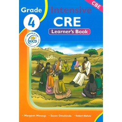 Intensive CRE Activities Grade 4
