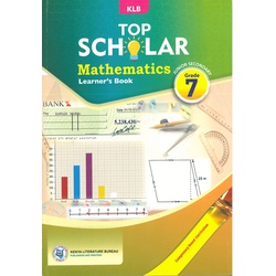 Top Scholar Mathematics Grade 7