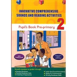 Innovative Comprehensive Sounds And Reading PP2