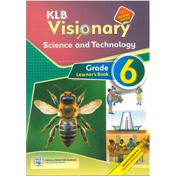 Visionary Science and Technology Grade 6-2024