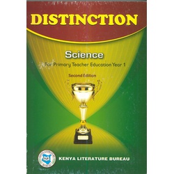 Distinction Science Year 1