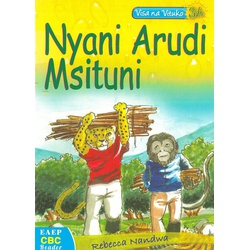 Nyani Arudi Msituni-Visa na Vituko-3h