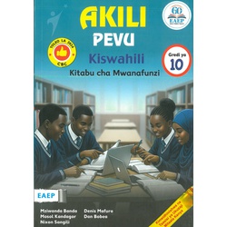 Akili Pevu Kiswahili Gredi ya 10