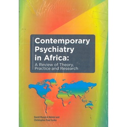 Contemporary Psychiatry In Africa