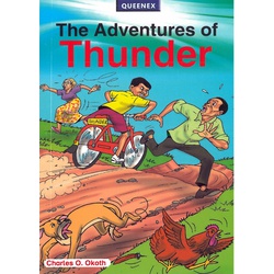 The Adventures Of Thunder