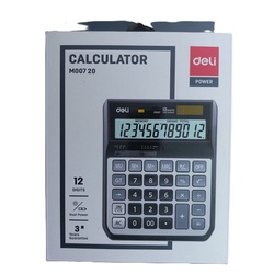 Calculator 12 Digit-M007 20