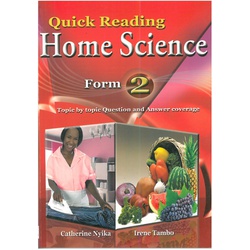 Quick Reading H/Science F2