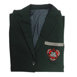 St Francis Girls Mangu Blazer