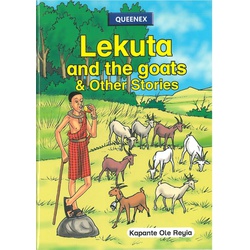 Lekuta And The Goats