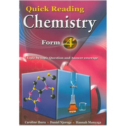 Quick Reading Chemistry F4