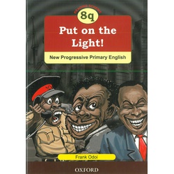 Put on the Light-8q