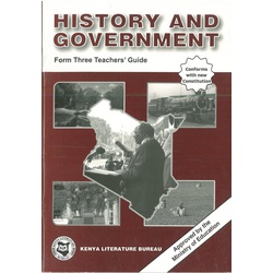 Sec. History Klb F3 /G