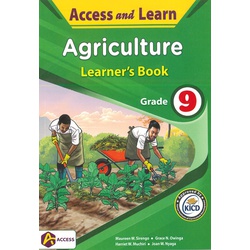 Access and Learn Agriculture Grade 9