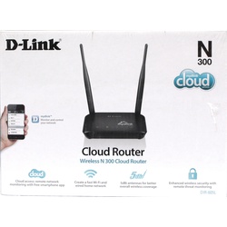 Wireless N 300 Cloud Router DIR-605L