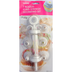 Icing Set 7 Nozzle ISI02